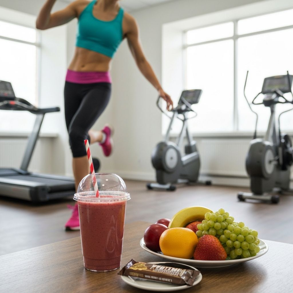 Nutriție pentru stil de viață activ